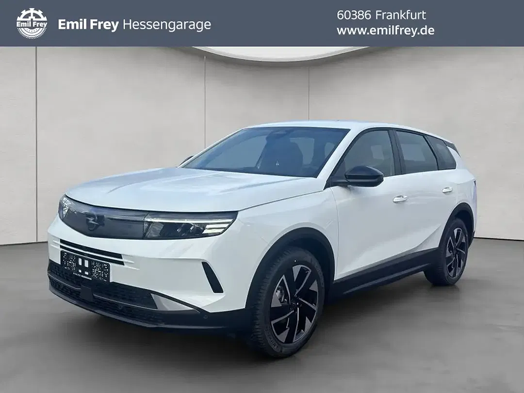 Opel Grandland - Thumbnail 1