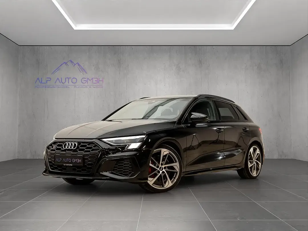 Audi S3 - Thumbnail 1
