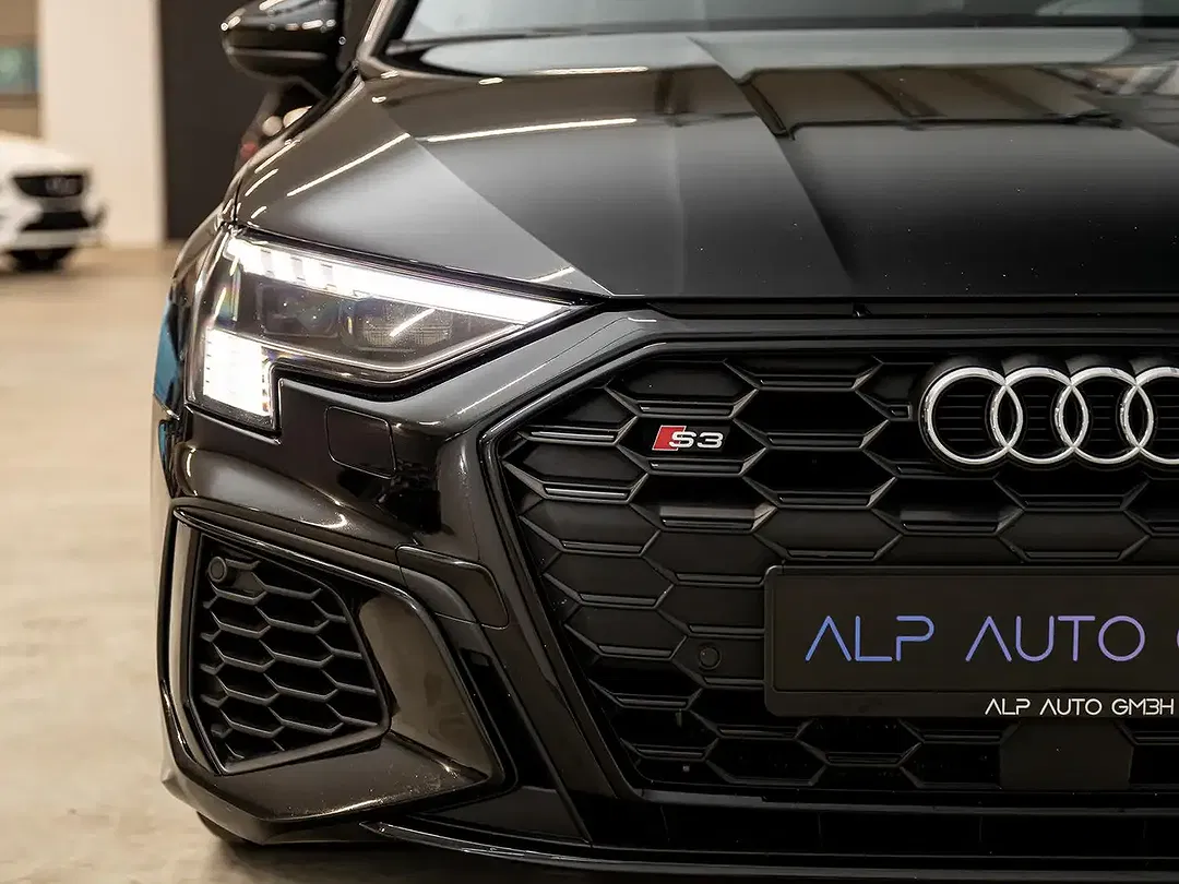 Audi S3 - Thumbnail 12