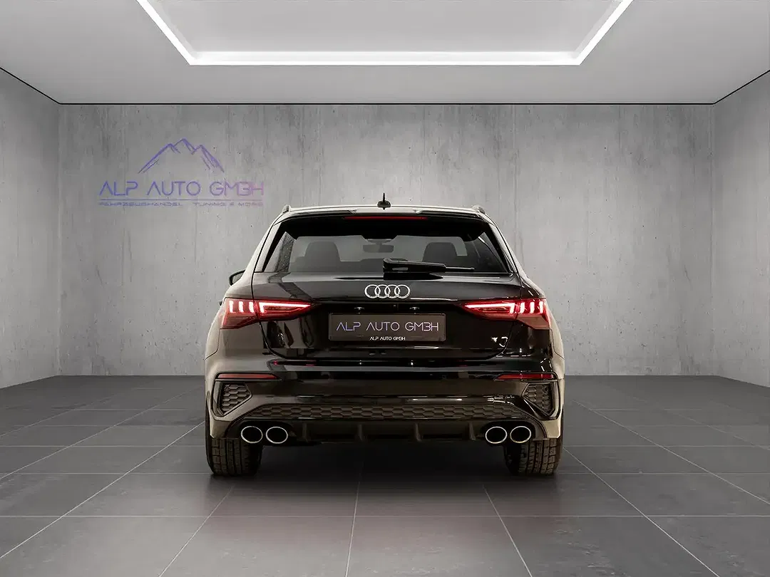 Audi S3 - Thumbnail 5