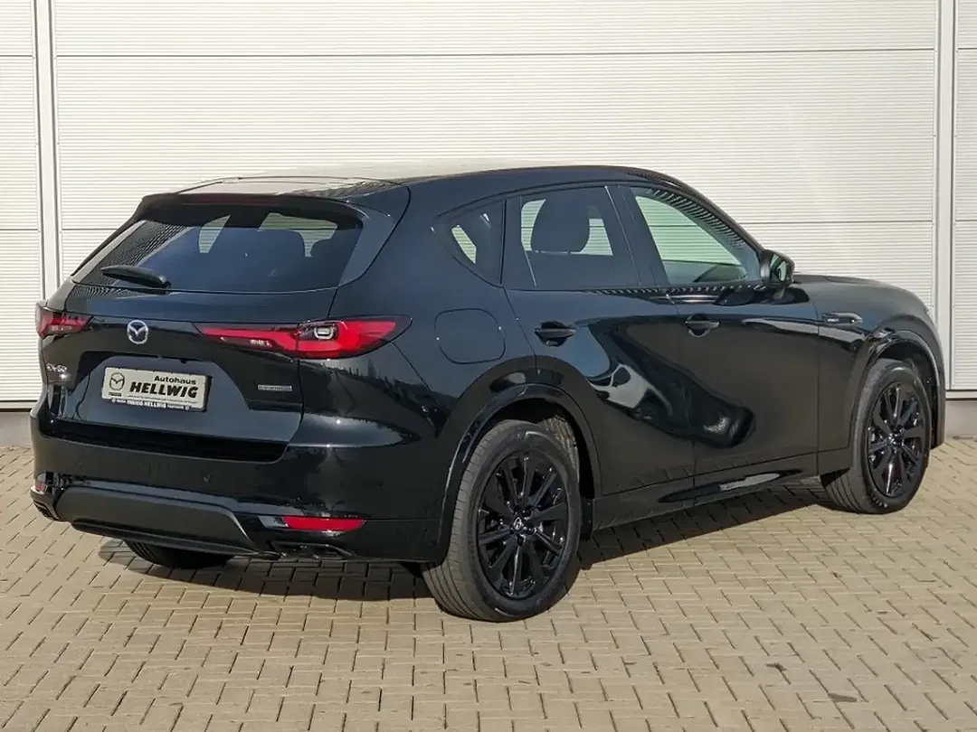 Mazda CX-60 - Thumbnail 5