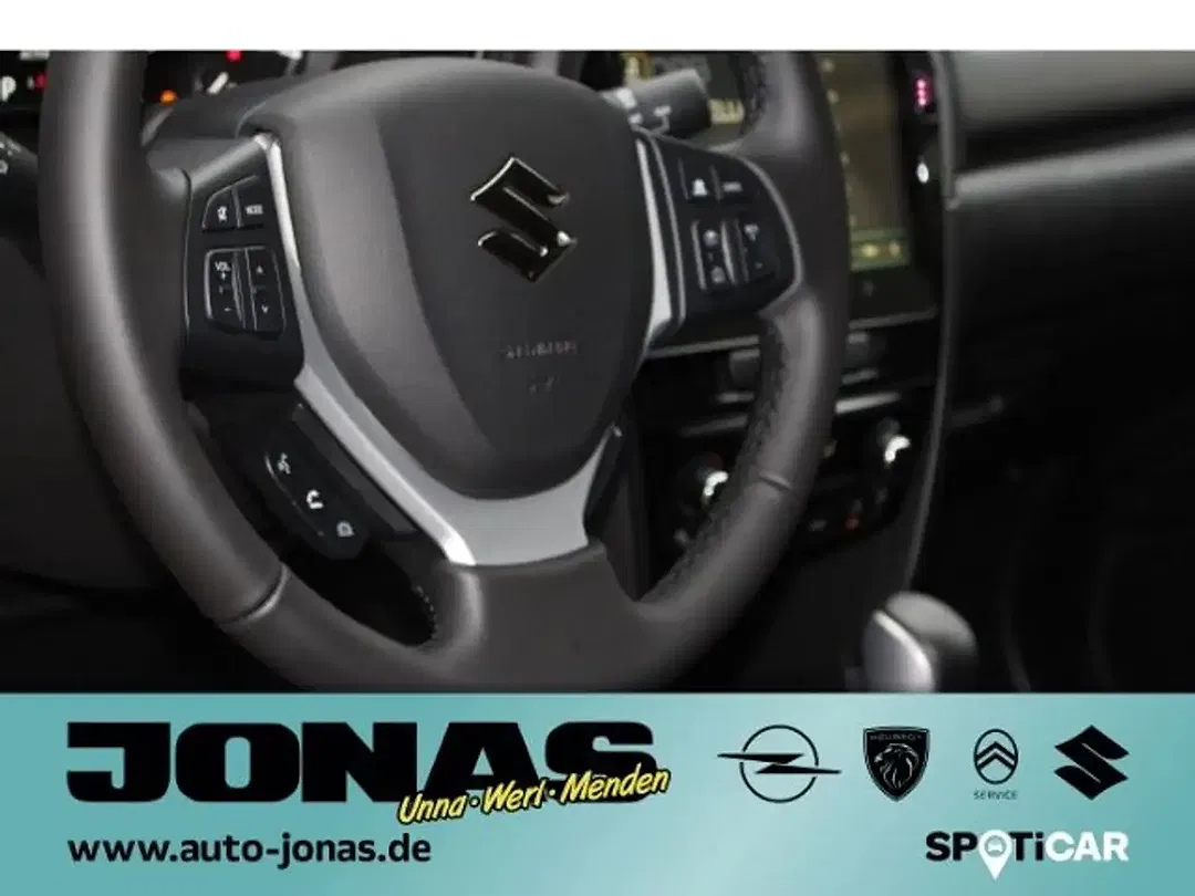 Suzuki Vitara - Thumbnail 12