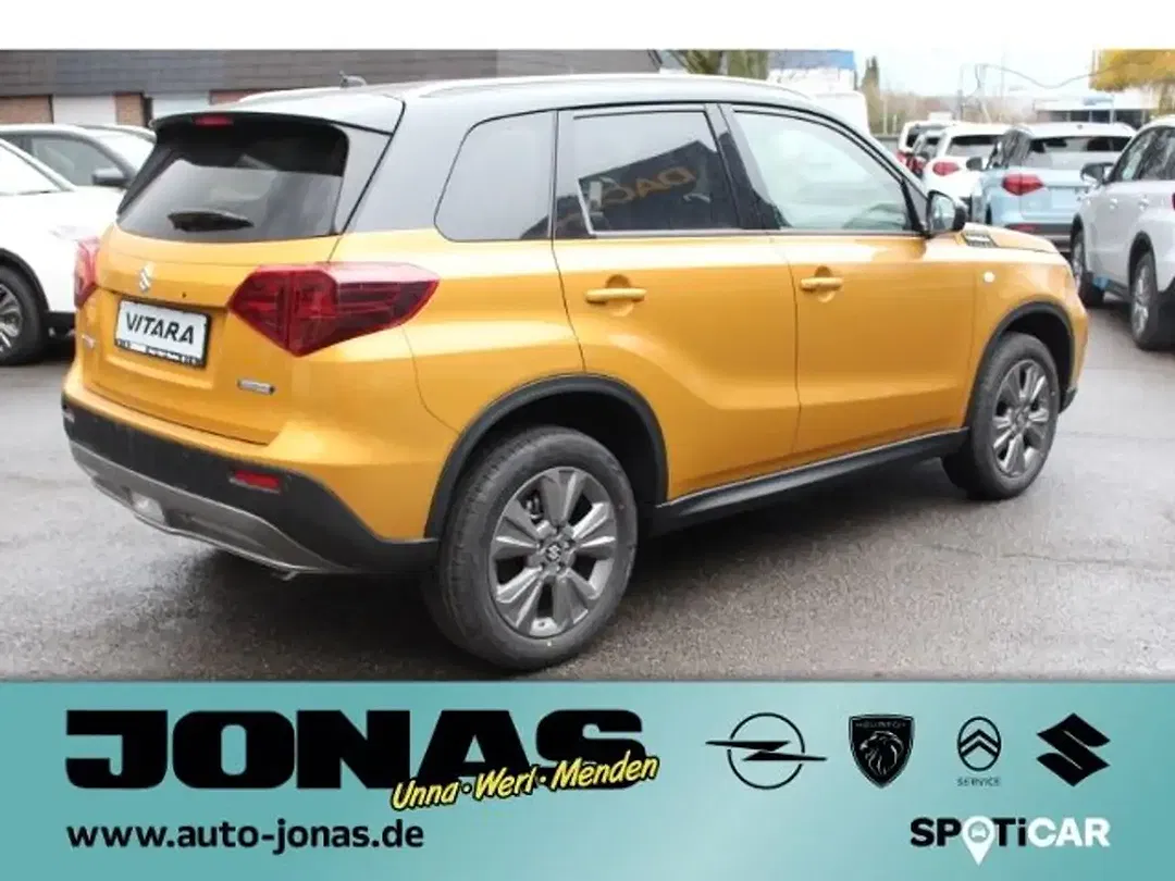Suzuki Vitara - Thumbnail 6