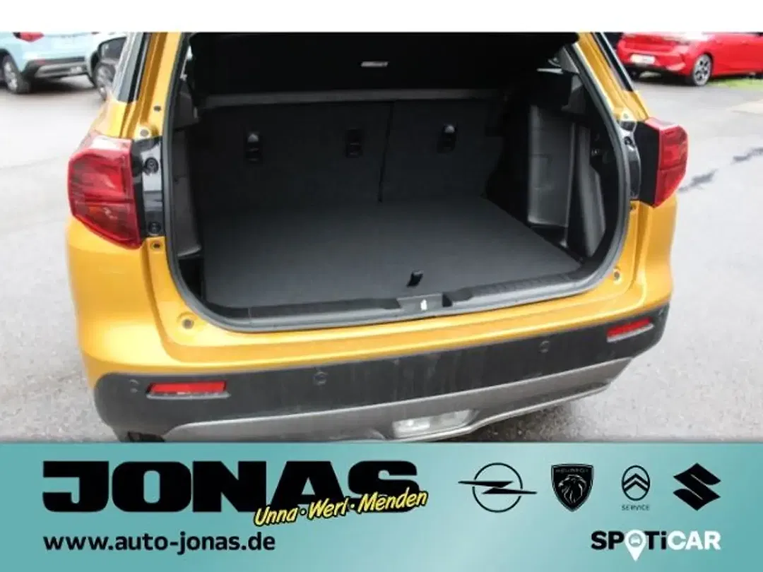 Suzuki Vitara - Thumbnail 8