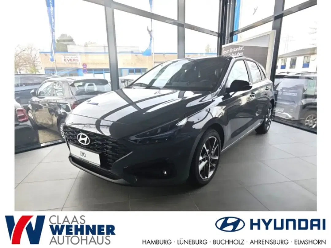 Hyundai i30 - Thumbnail 1