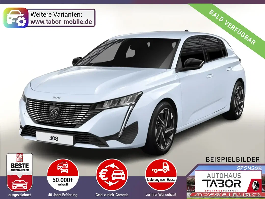 Peugeot 308 - Afbeelding 1