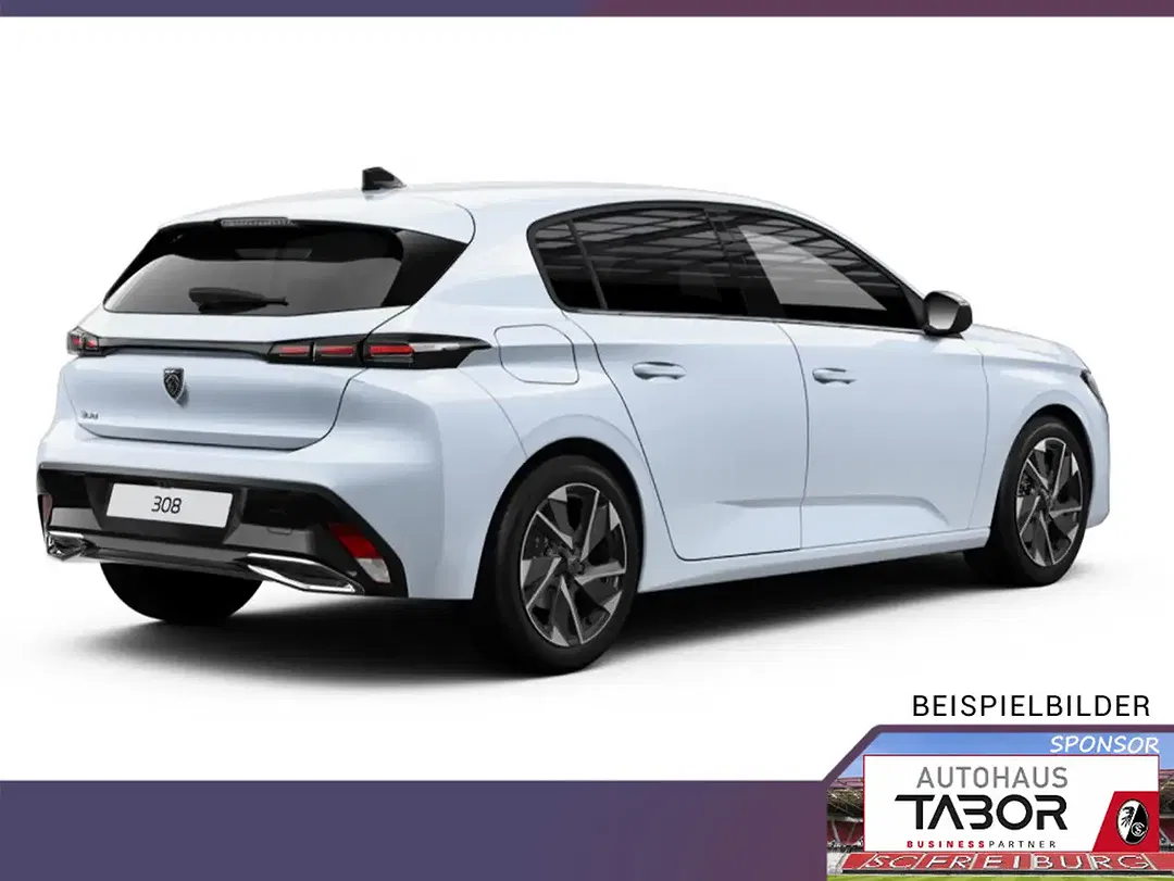 Peugeot 308 - Thumbnail 3
