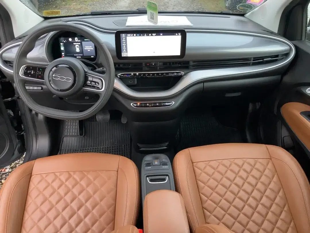 Fiat 500e - Thumbnail 12