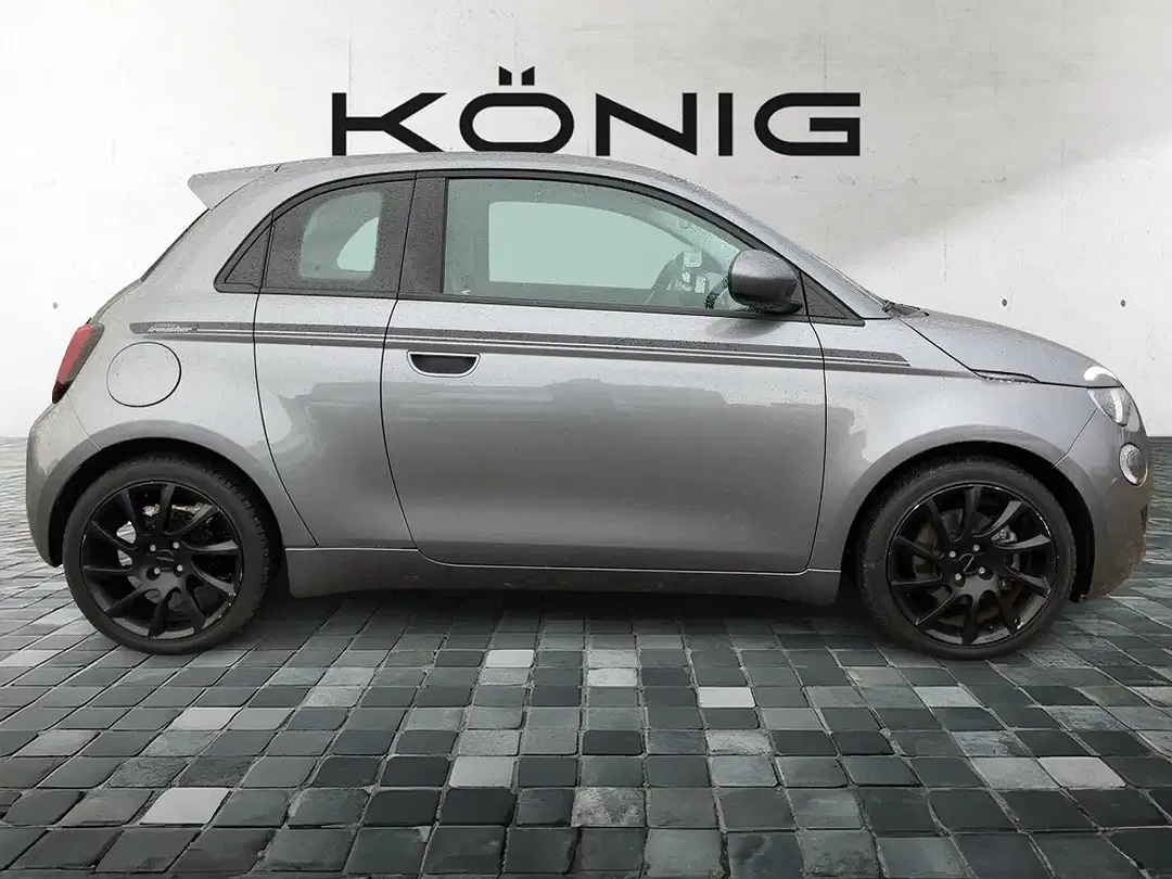 Fiat 500e - Thumbnail 2