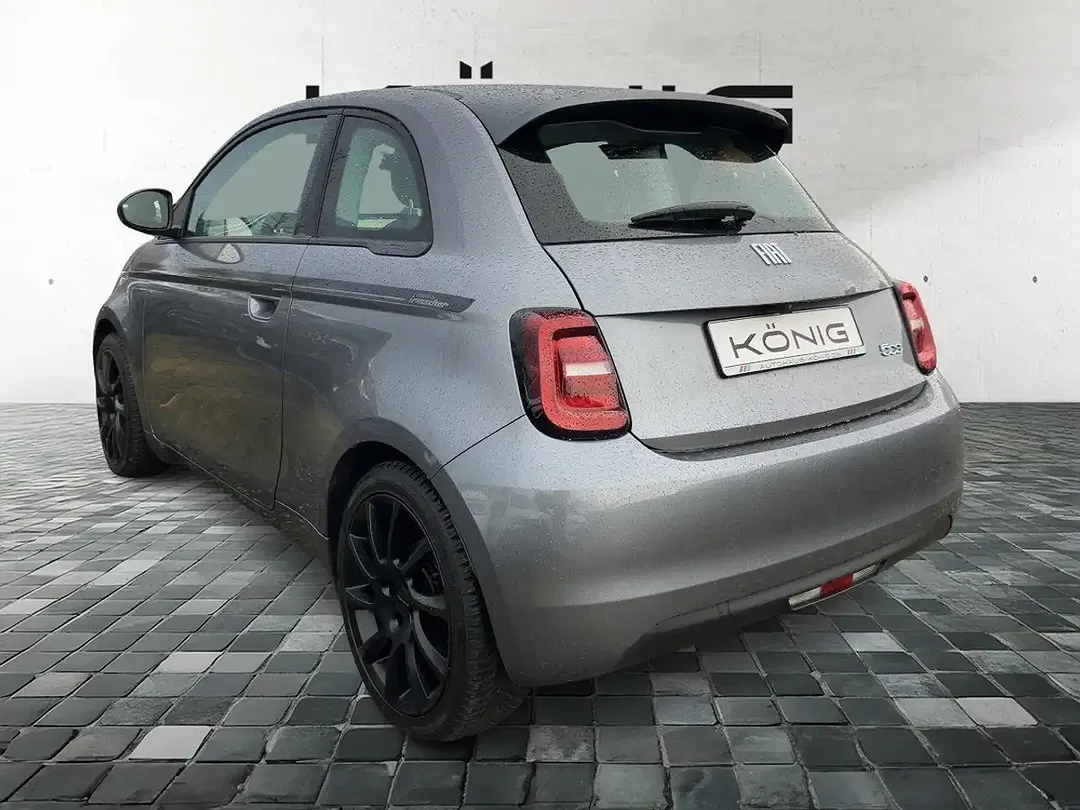 Fiat 500e - Thumbnail 3