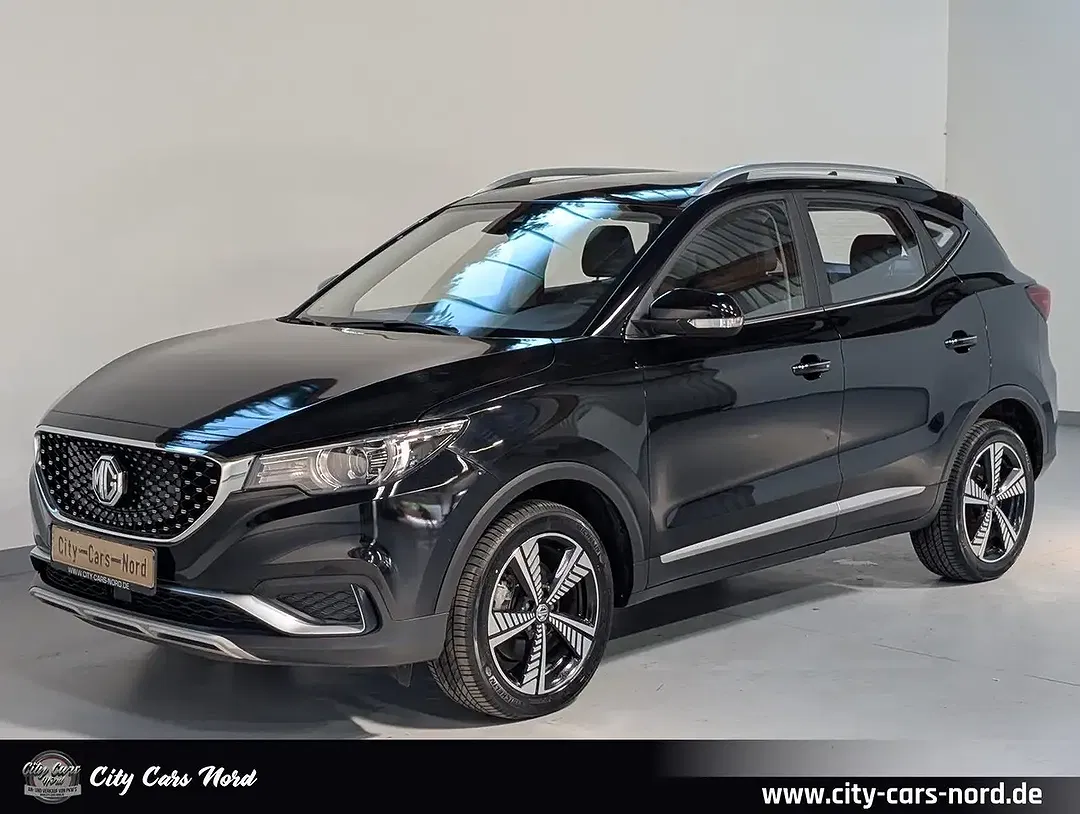 MG ZS EV Luxury