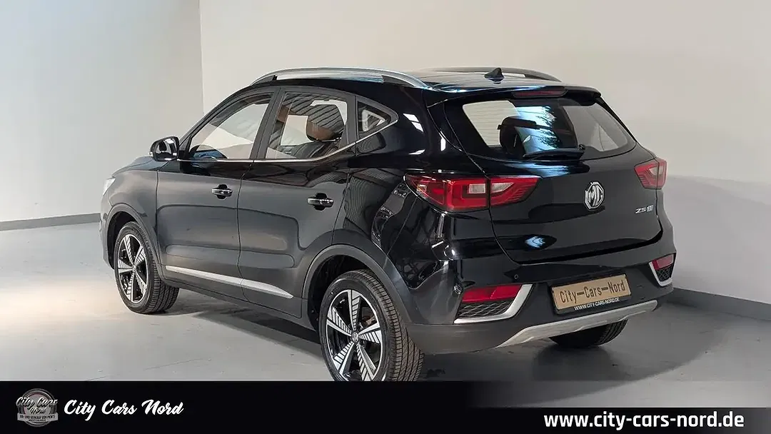 MG ZS - Thumbnail 4