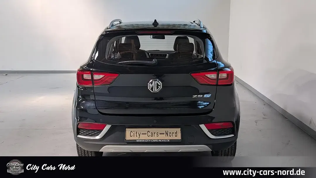 MG ZS - Thumbnail 5