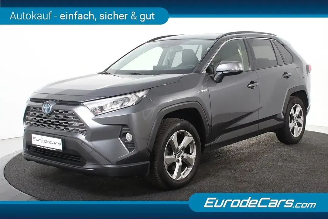 Toyota RAV 4 Hybrid