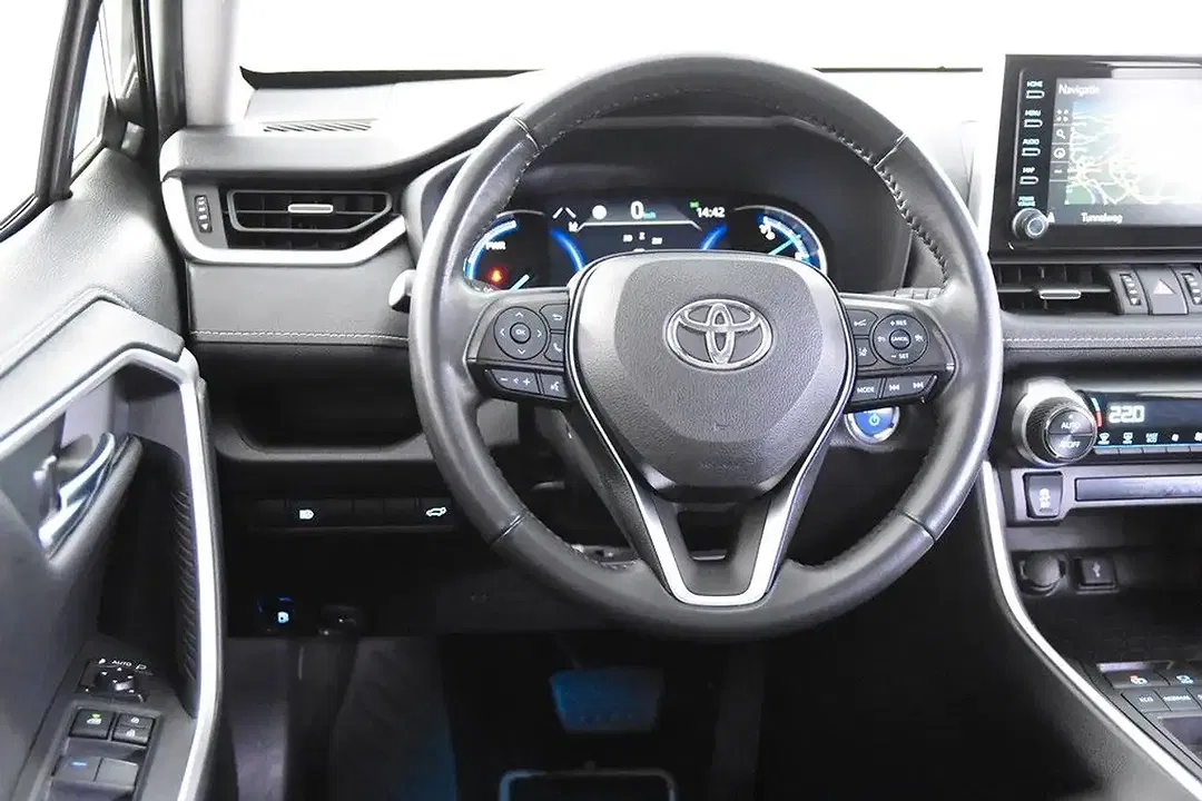 Toyota RAV 4 - Thumbnail 11
