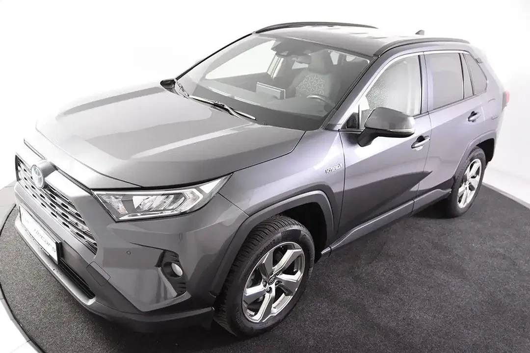 Toyota RAV 4 - Thumbnail 4