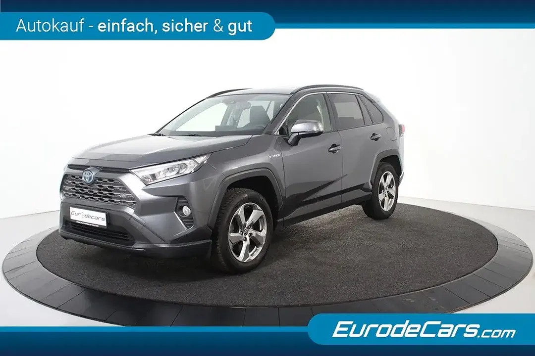Toyota RAV 4 - Thumbnail 5