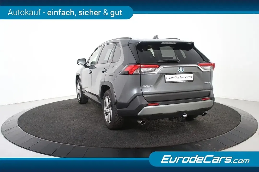 Toyota RAV 4 - Thumbnail 6
