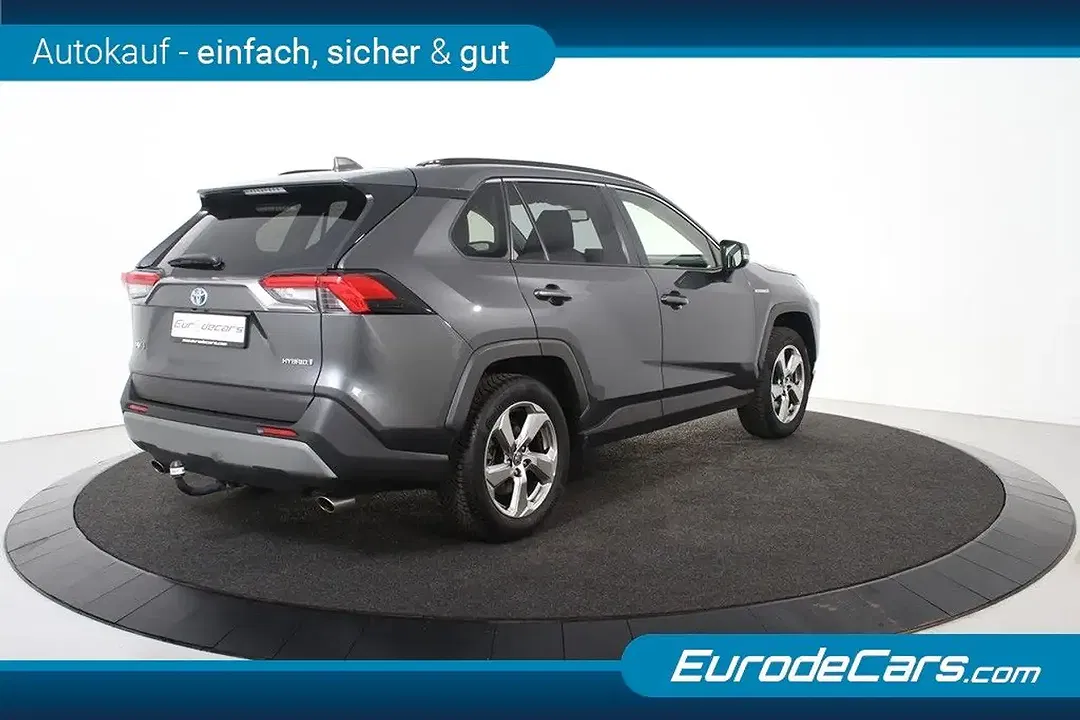 Toyota RAV 4 - Thumbnail 7
