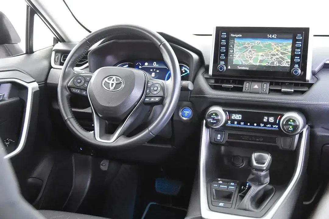 Toyota RAV 4 - Thumbnail 9