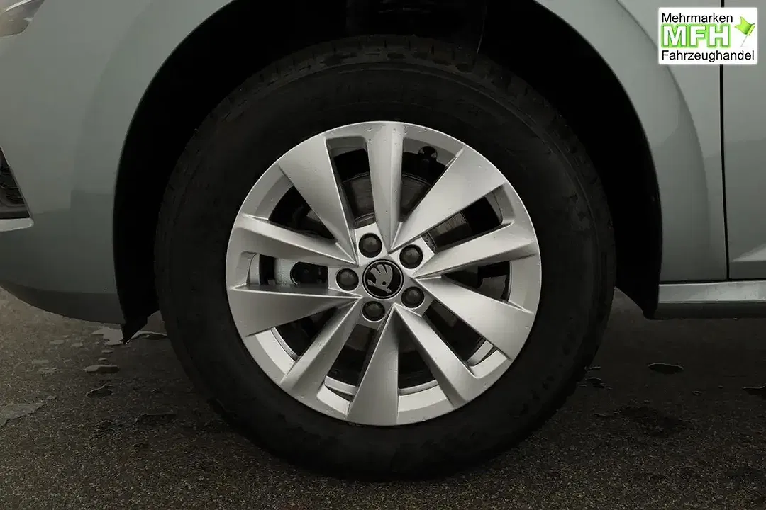 Skoda Kamiq - Thumbnail 14