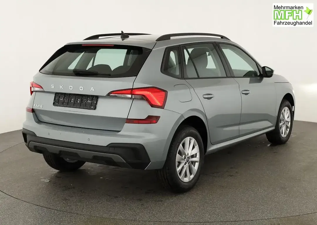 Skoda Kamiq - Thumbnail 2