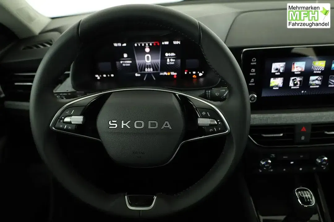 Skoda Kamiq - Thumbnail 5