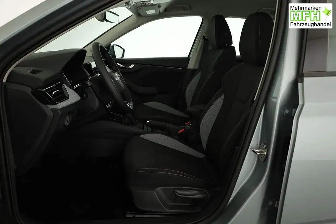 Skoda Kamiq - Thumbnail 9