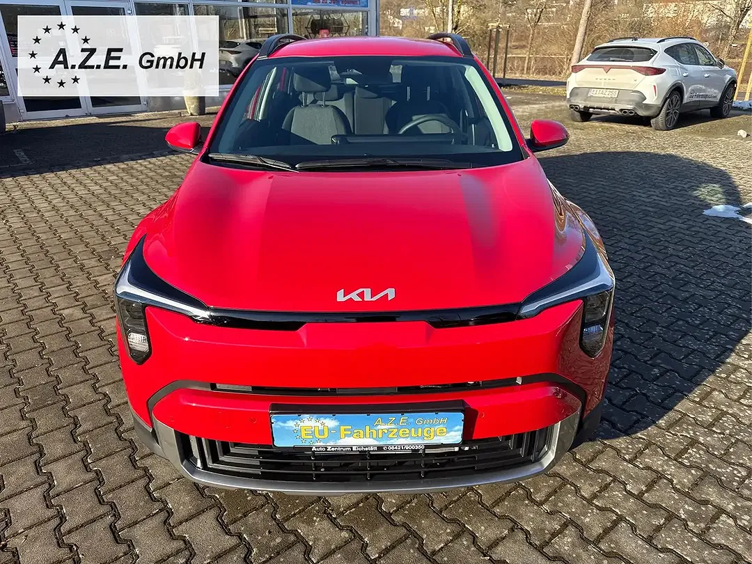 Kia Stonic - Thumbnail 2