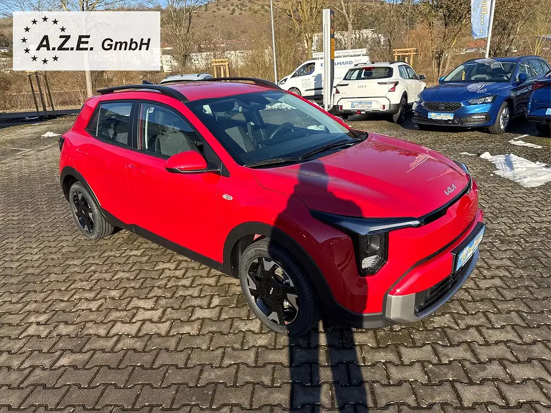 Kia Stonic - Thumbnail 3