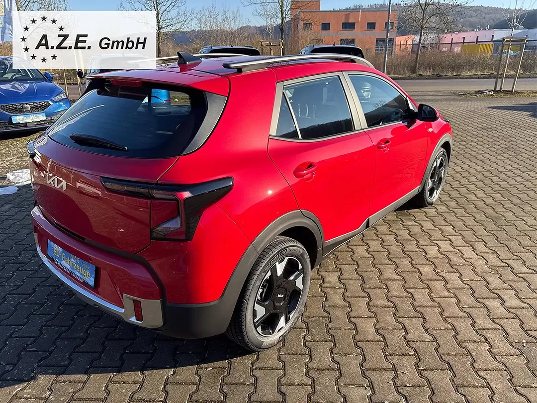 Kia Stonic - Thumbnail 5