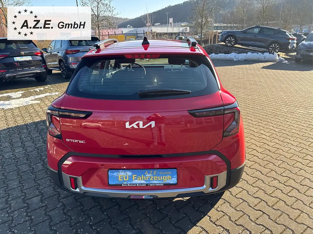 Kia Stonic - Thumbnail 6