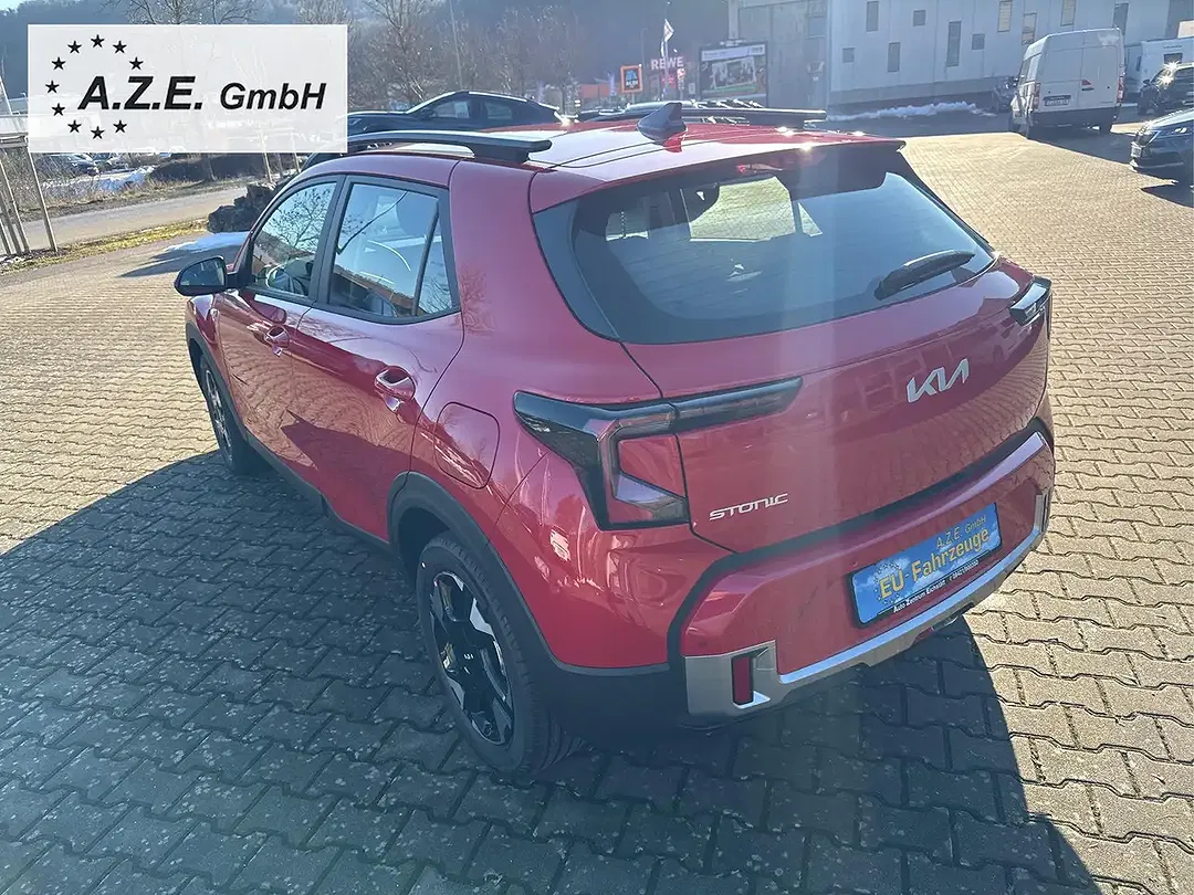 Kia Stonic - Thumbnail 7