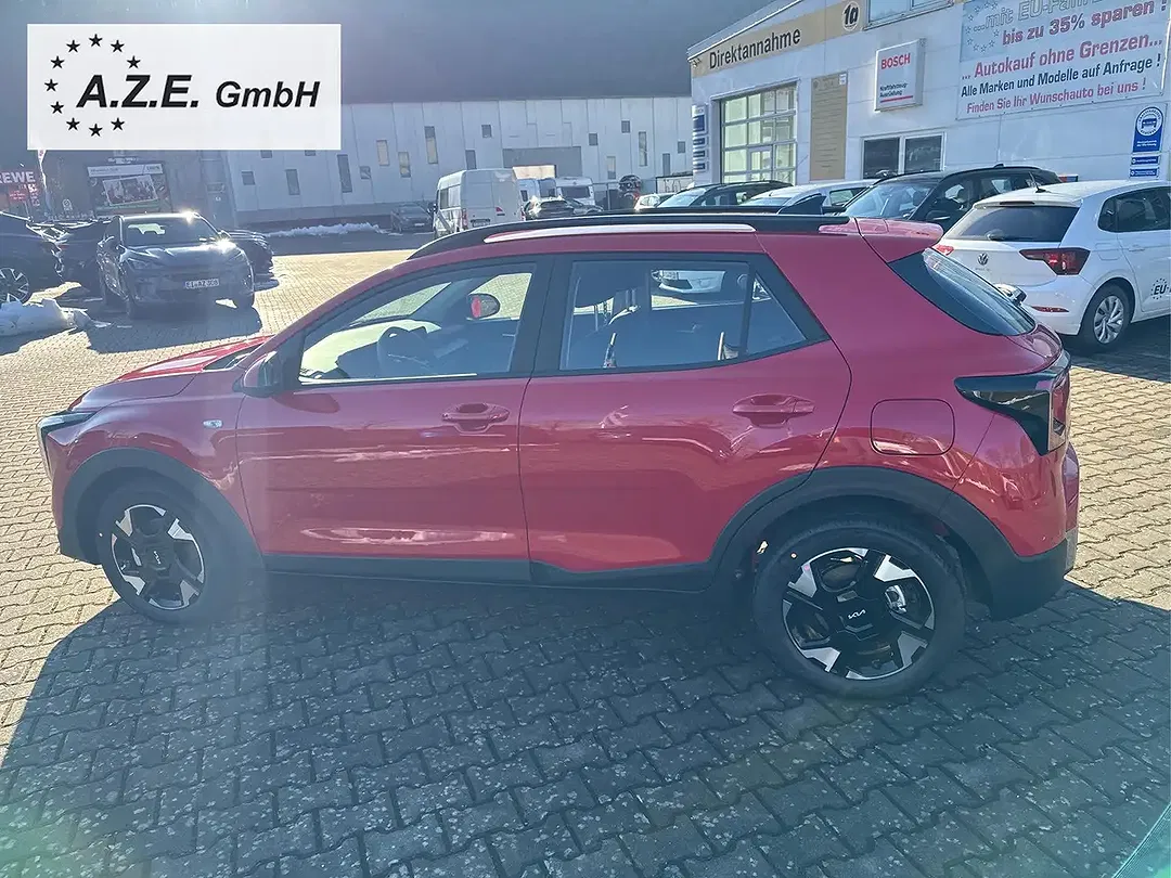 Kia Stonic - Thumbnail 8