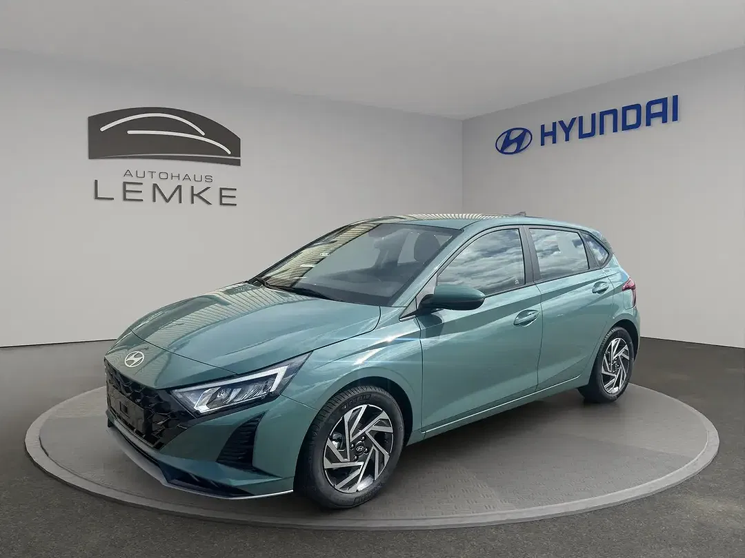 Hyundai i20 - Thumbnail 1