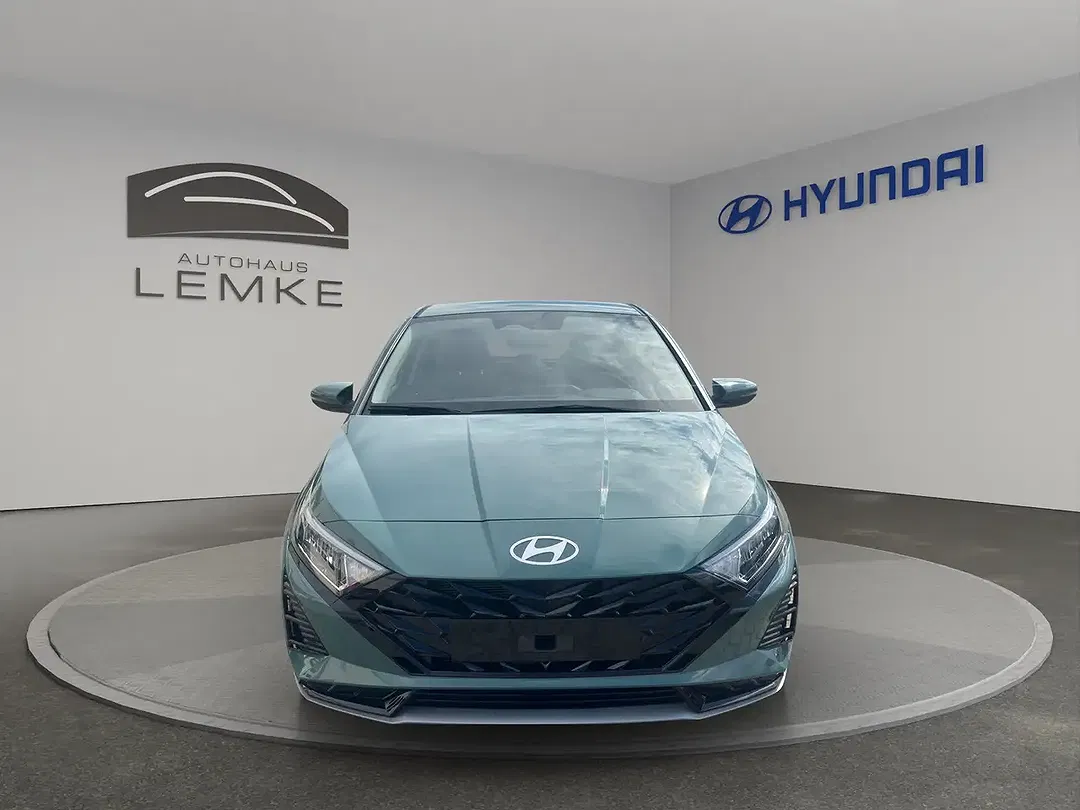 Hyundai i20 - Thumbnail 2
