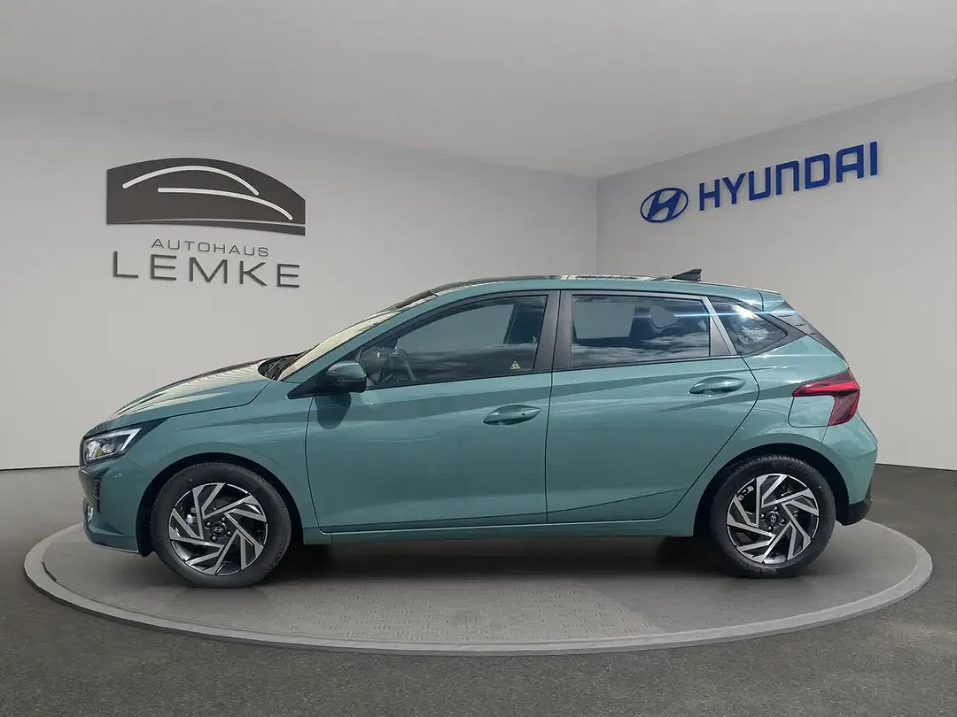 Hyundai i20 - Thumbnail 3