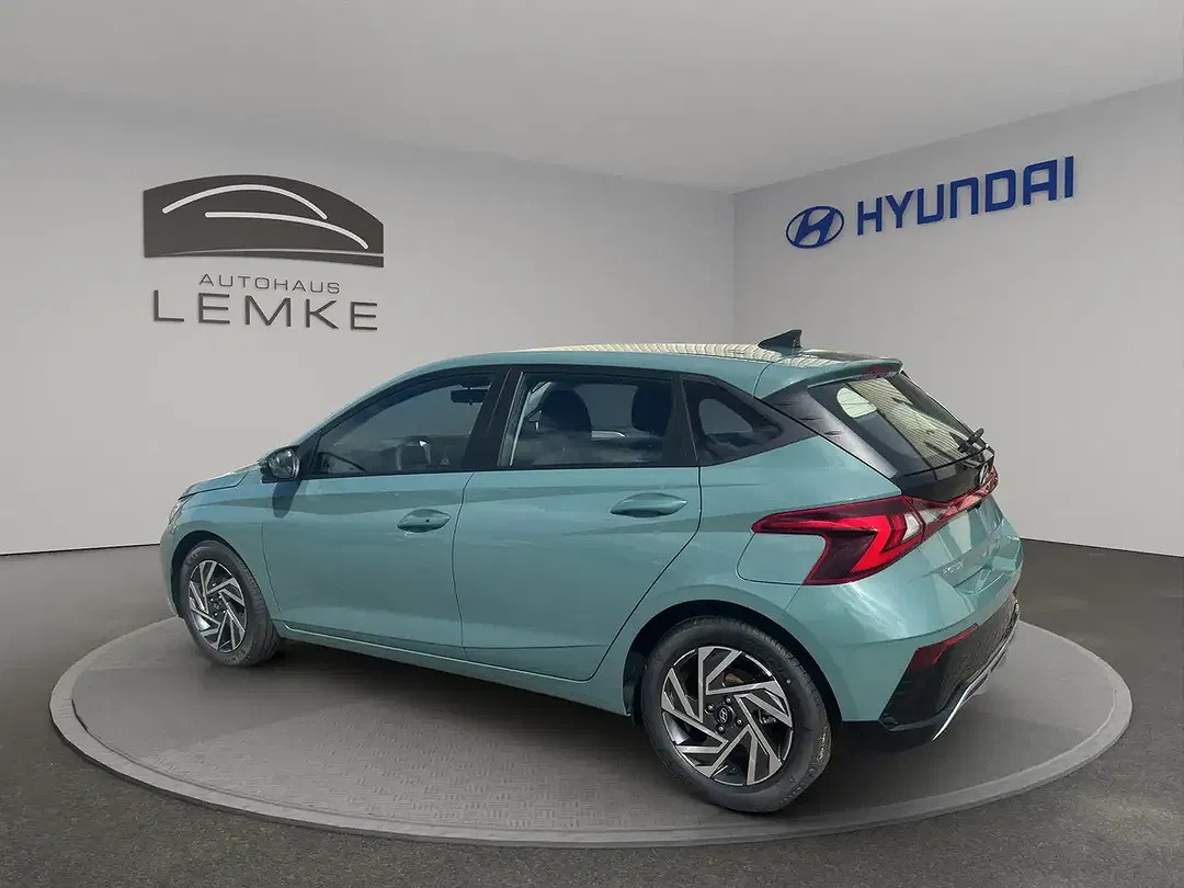 Hyundai i20 - Thumbnail 4