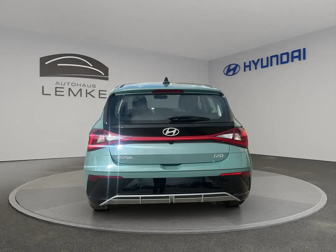 Hyundai i20 - Thumbnail 5