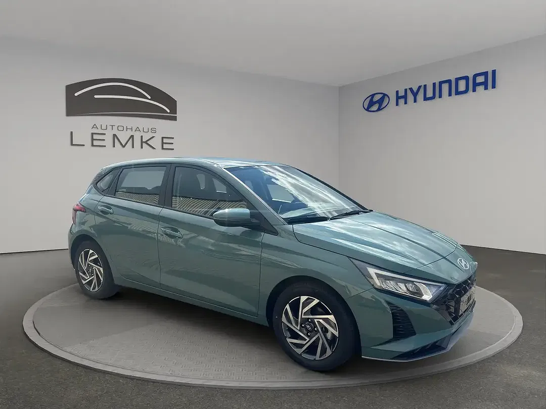 Hyundai i20 - Thumbnail 6
