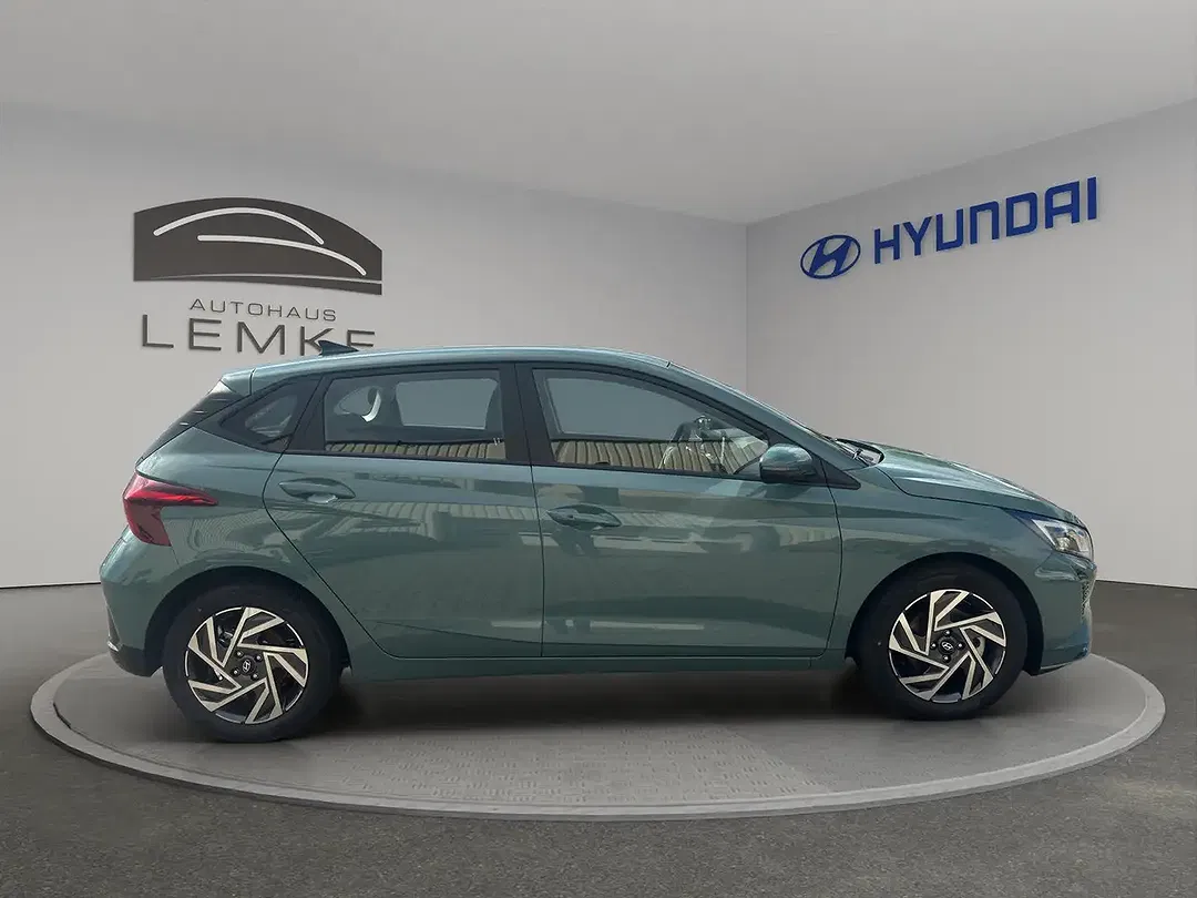 Hyundai i20 - Thumbnail 7