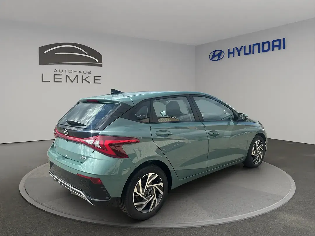 Hyundai i20 - Thumbnail 8