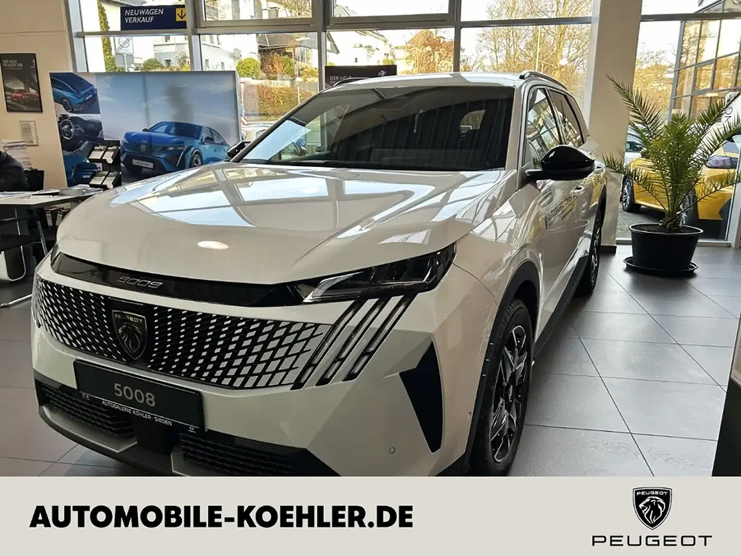 Peugeot 5008 - Afbeelding 1