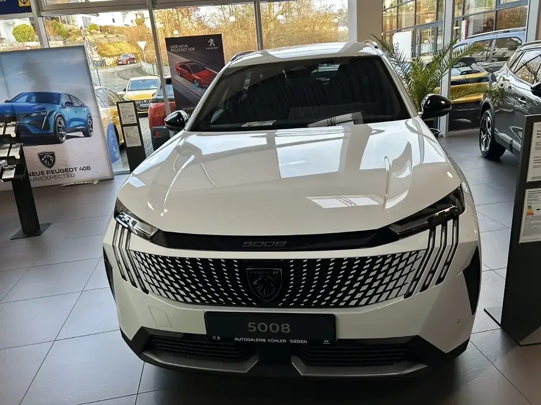Peugeot 5008 - Thumbnail 2