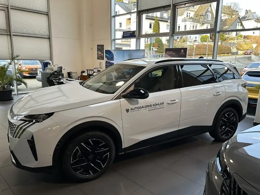 Peugeot 5008 - Thumbnail 4