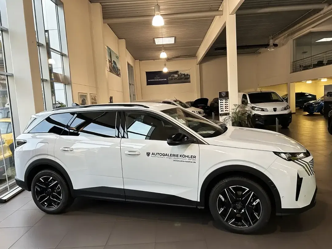 Peugeot 5008 - Thumbnail 5