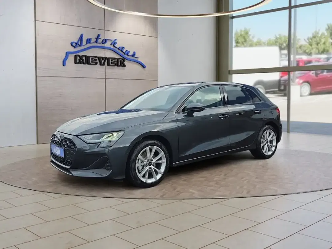 Audi A3 - Thumbnail 2