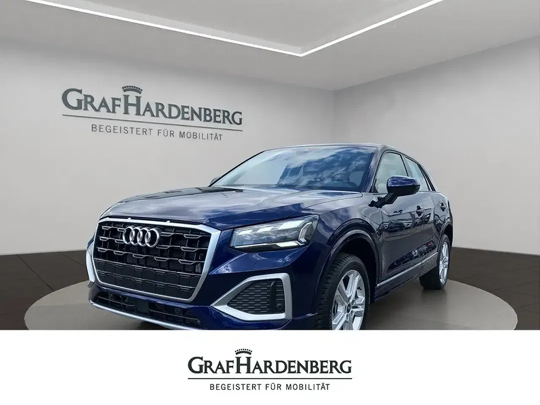 Audi Q2 - Thumbnail 1