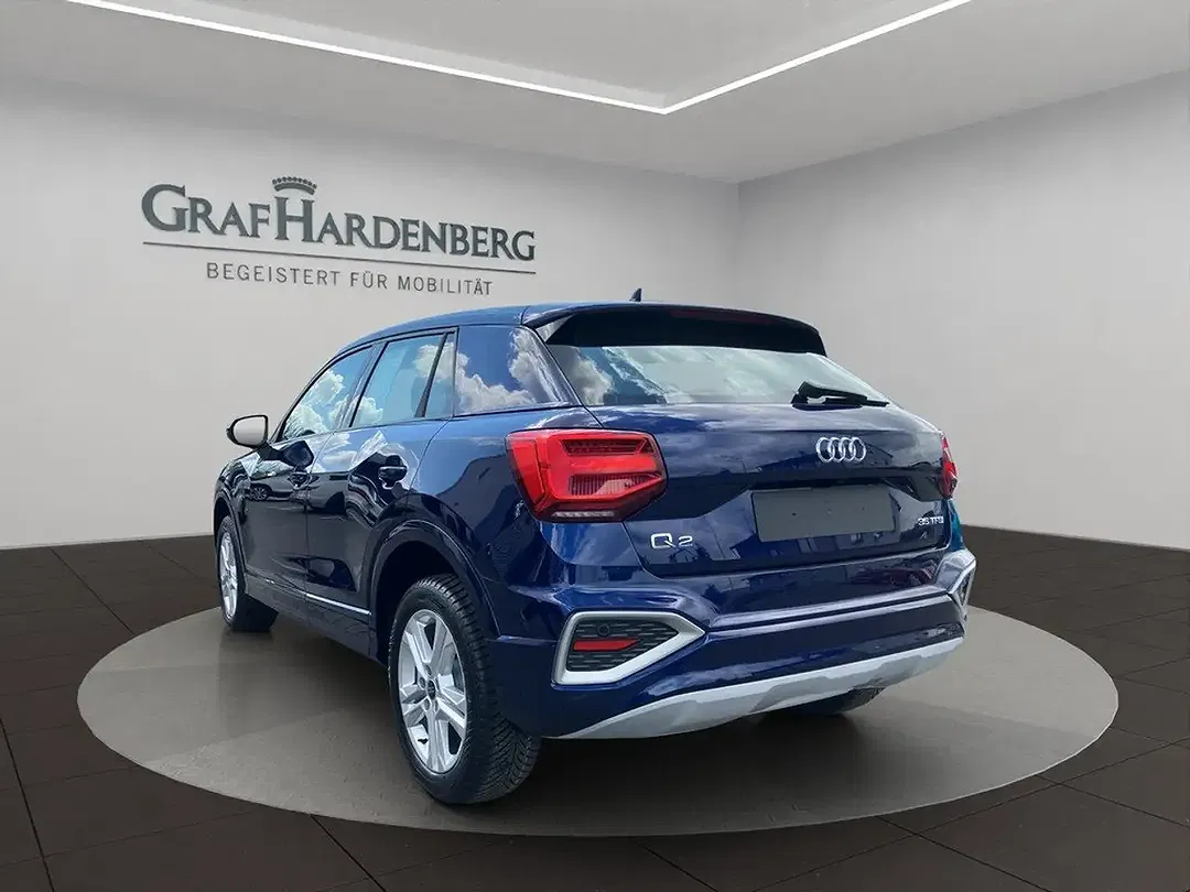 Audi Q2 - Thumbnail 4