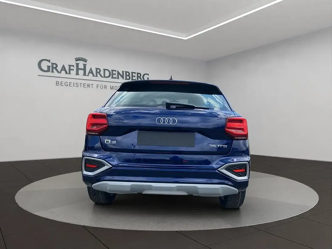 Audi Q2 - Thumbnail 5